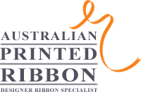 Australian Printed Ribbon Logo