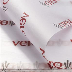 Custom Printed Tissue Paper Vero