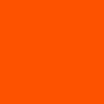 Print Colours Orange