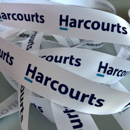 Harcourts Real Estate Ribbon