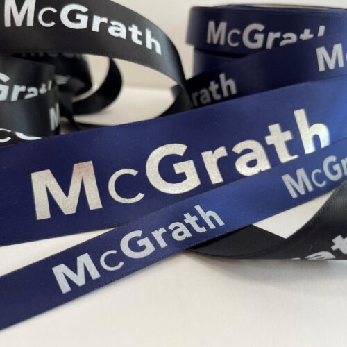 McGrath Real Estate Ribbon