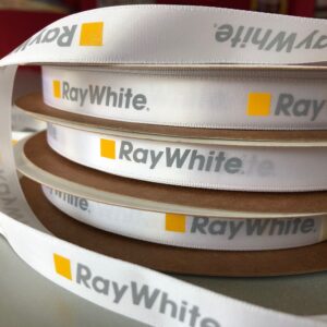 Ray White Real Estate Ribbon