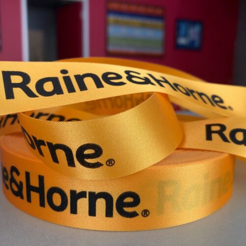 Raine&Horne Real Estate Ribbon