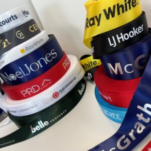 Real Estate Ribbon Real Estate Ribbon: Harcourts, Century21, Ray White, Noel Jones, PRD Real Estate, realestate.com.au, Belle Property, Ray White, LJ Hooker, McGrath, Hocking Stuart Attree Real Estate ribbon